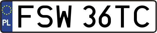 FSW36TC
