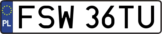 FSW36TU