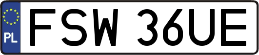FSW36UE