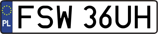 FSW36UH