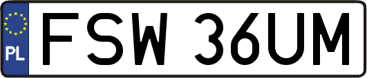 FSW36UM