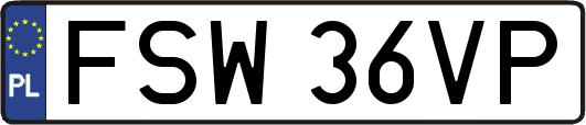FSW36VP