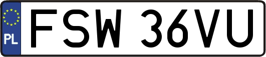 FSW36VU