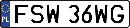FSW36WG
