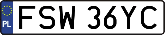 FSW36YC