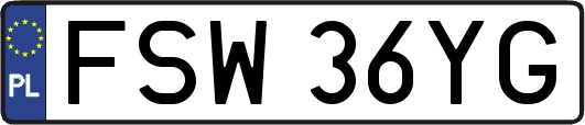 FSW36YG