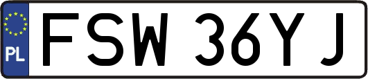 FSW36YJ