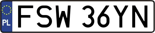 FSW36YN