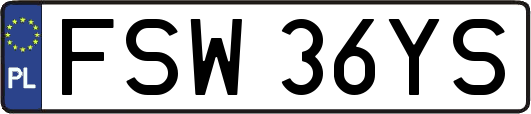 FSW36YS