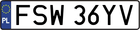 FSW36YV