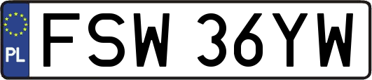 FSW36YW