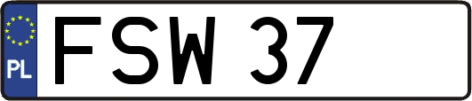 FSW37