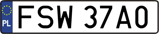FSW37A0