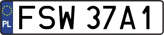 FSW37A1