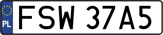 FSW37A5