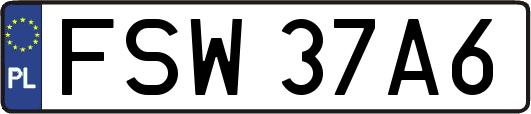 FSW37A6