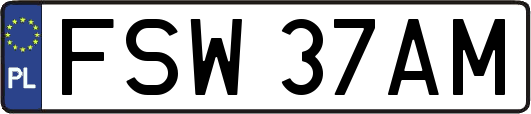 FSW37AM