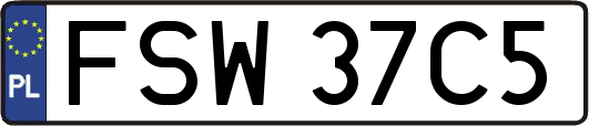 FSW37C5