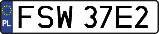 FSW37E2