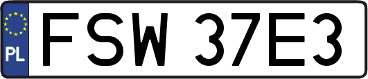 FSW37E3