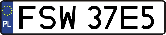 FSW37E5