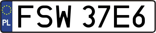 FSW37E6