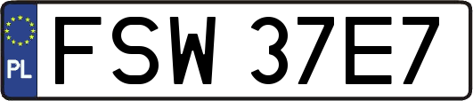 FSW37E7