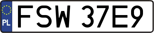 FSW37E9