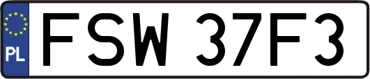 FSW37F3