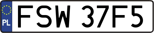 FSW37F5