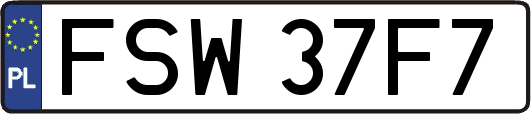 FSW37F7