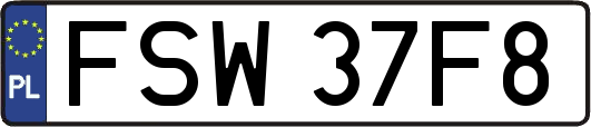 FSW37F8