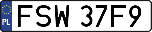FSW37F9
