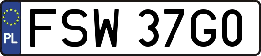 FSW37G0