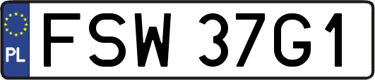 FSW37G1