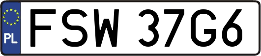 FSW37G6
