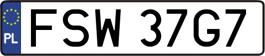 FSW37G7