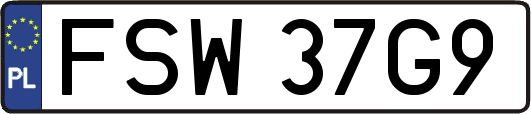 FSW37G9