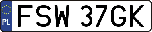 FSW37GK