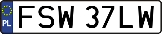 FSW37LW