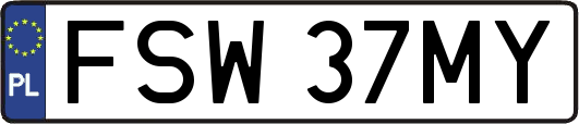 FSW37MY
