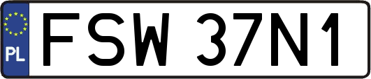 FSW37N1