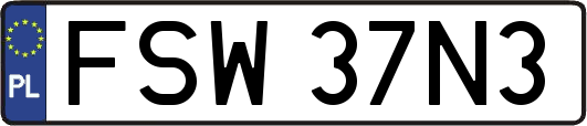 FSW37N3