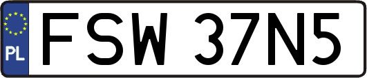 FSW37N5