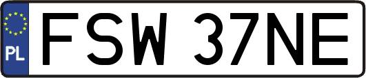 FSW37NE