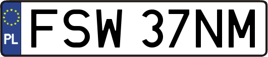 FSW37NM