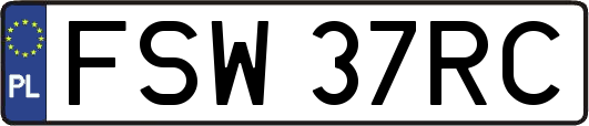 FSW37RC