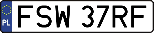 FSW37RF