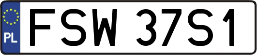 FSW37S1