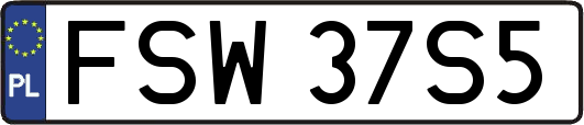 FSW37S5